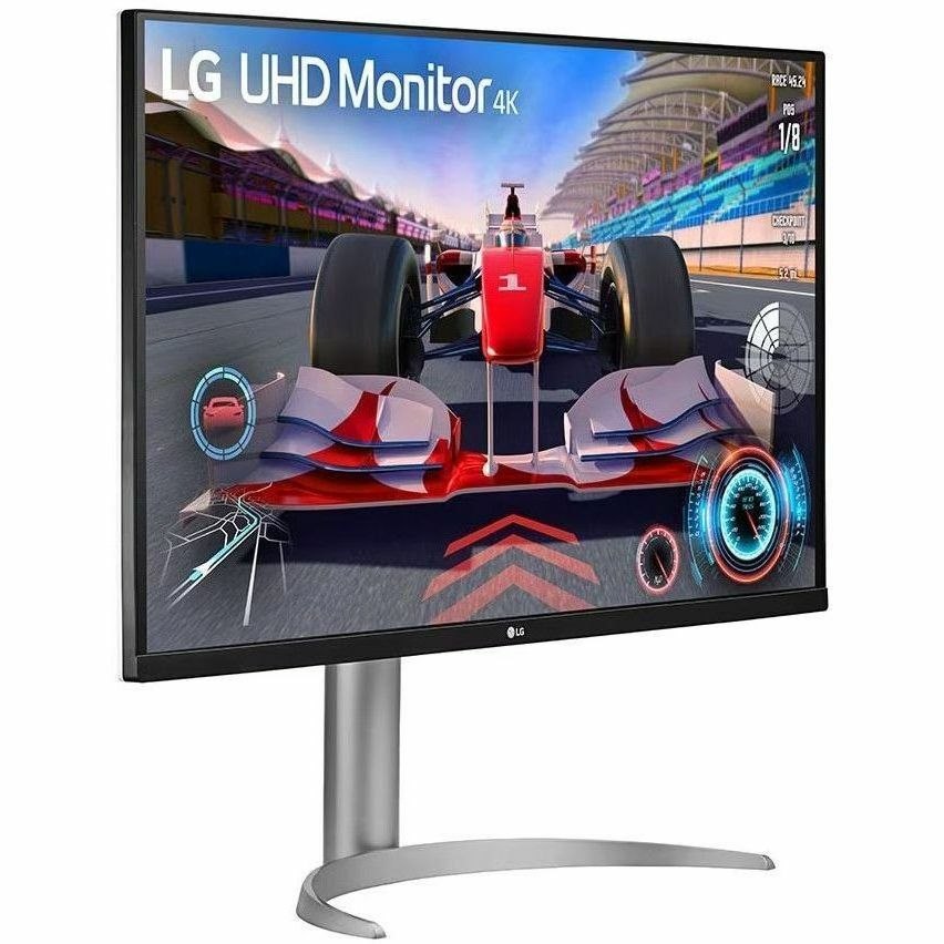 LG 32UQ750-W 32" Class 4K UHD LCD Monitor - 16:9