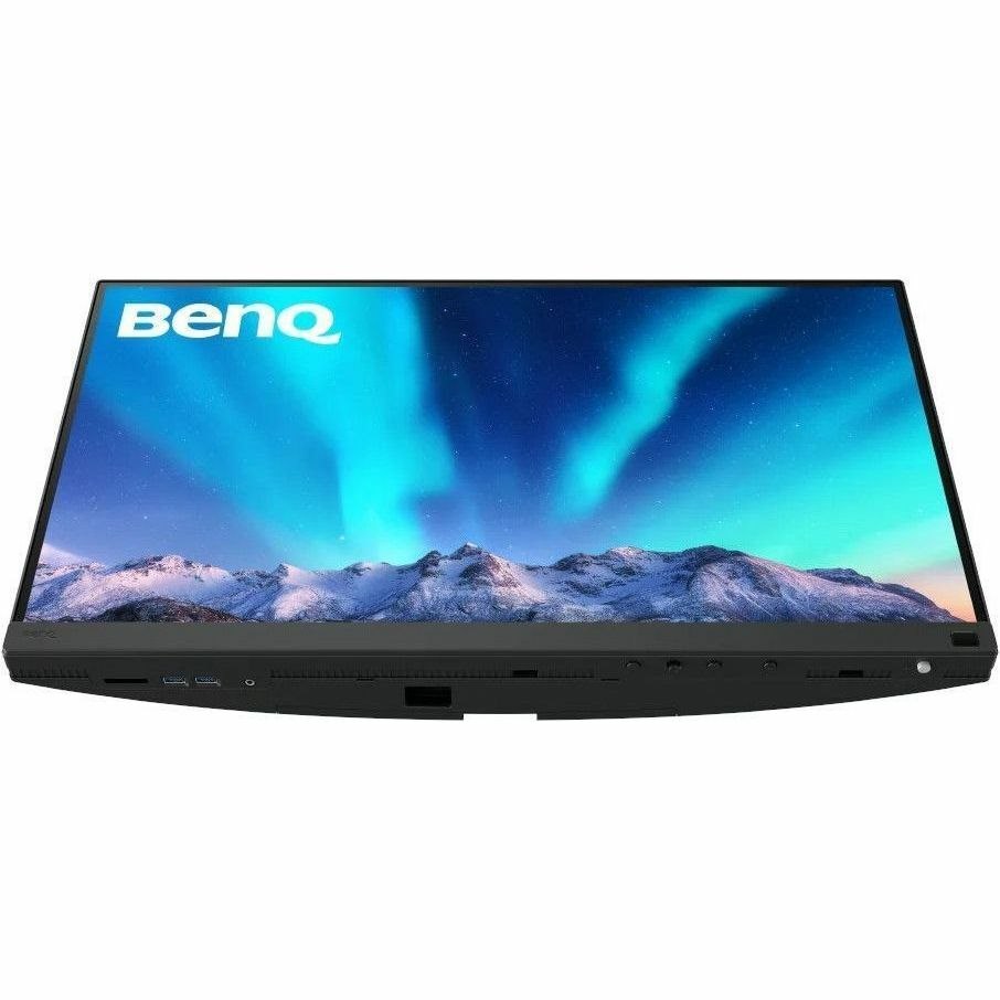 BenQ PhotoVue SW272U 27" Class 4K UHD LED Monitor - 16:9