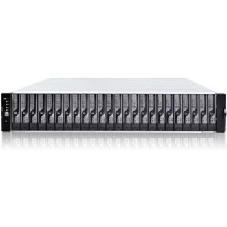 Infortrend EonStor DS 1024GT 24 x Total Bays SAN Storage System - 2U Rack-mountable