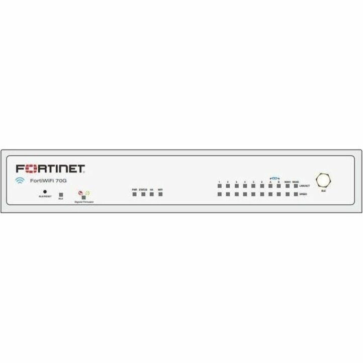 Fortinet FortiWifi FWF-71G Network Security/Firewall Appliance