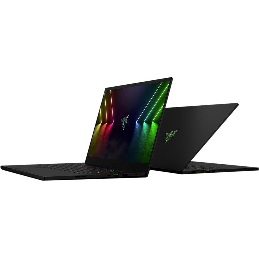 Razer Blade 15 Advanced Edition 15.6" Gaming Notebook - QHD - Intel Core i7 12th Gen i7-12800H - 16 GB - 1 TB SSD - Anodized Black