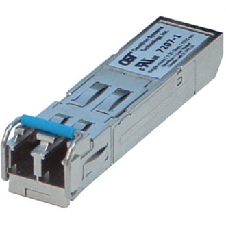 Fast Ethernet SFP Module LC Single-Mode 30km Industrial Temp