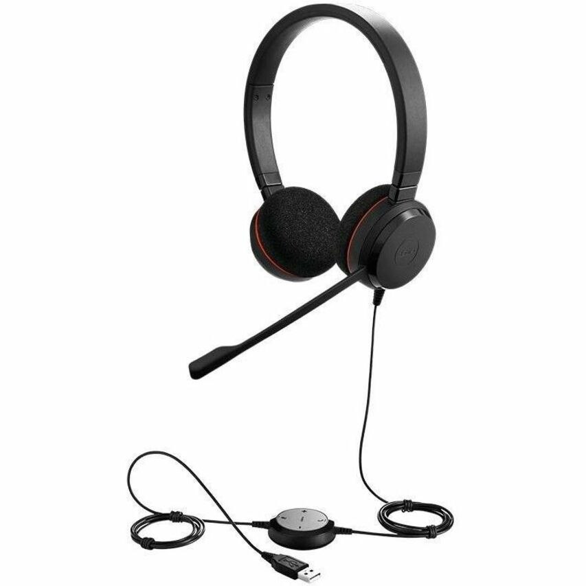 Jabra Evolve 20 Headset