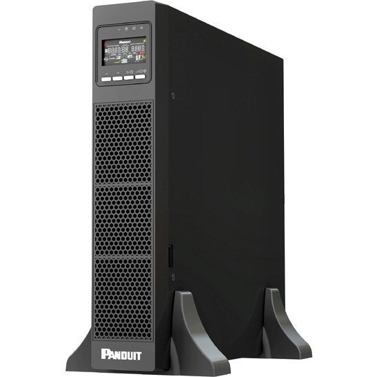 Panduit SmartZone U01N11V 1000VA Rack/Tower UPS