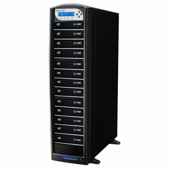 Vinpower Digital SharkNet Blu-ray / DVD / CD Network Duplicator