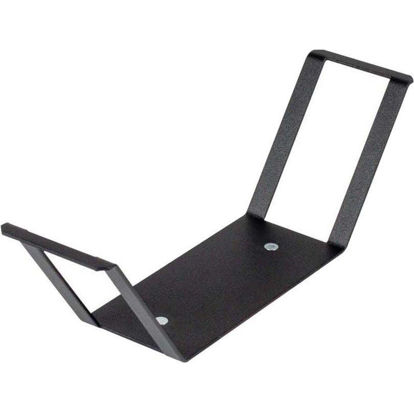 Rack Solutions 1-Unit Mac Mini Vertical Bracket for Modular Shelf