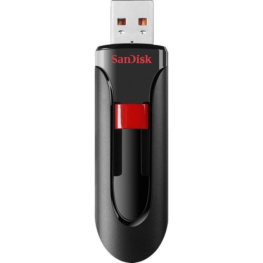 SanDisk Cluzer Glide USB Flash Drive