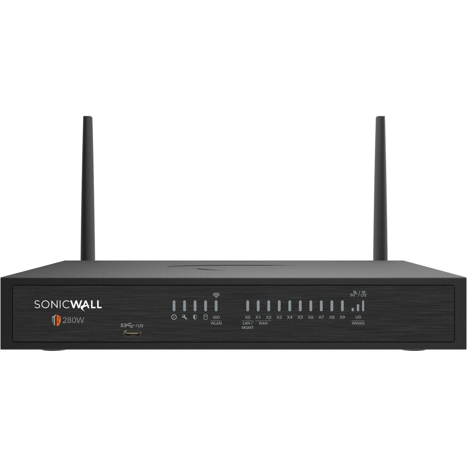 SonicWall TZ280W Network Security/Firewall Appliance