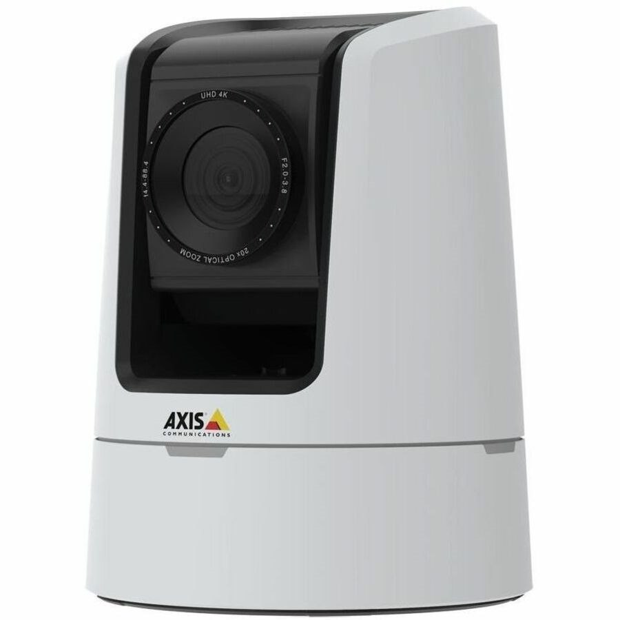 AXIS V5938 Indoor 4K Network Camera - Color - White