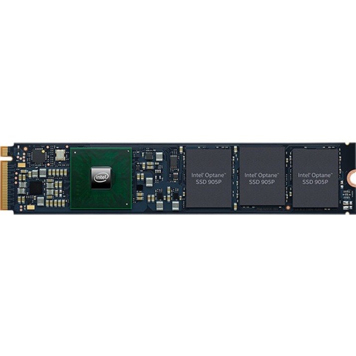 Intel Optane 905P 380 GB Solid State Drive - M.2 22110 Internal - PCI Express (PCI Express 3.0 x4)