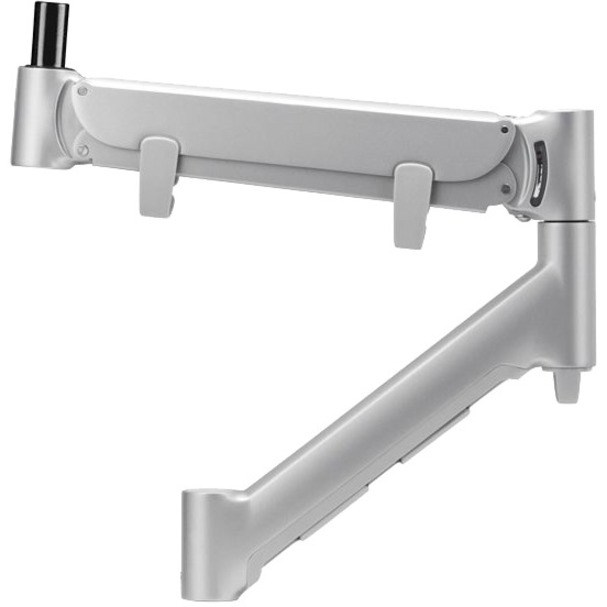 Atdec Modular AWM-AHX-S Mounting Arm for Flat Panel Display, Curved Screen Display - Silver