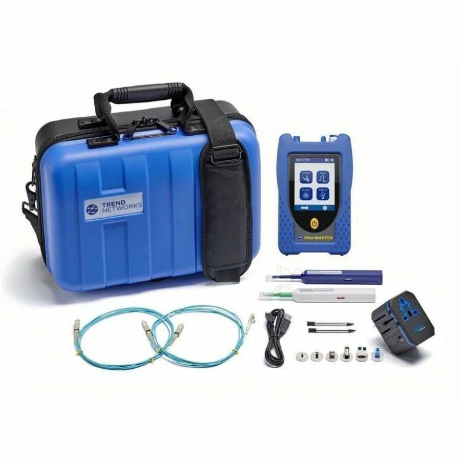 TREND Networks FiberMASTER Multimode OTDR