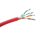 Weltron Cat5E Solid (CMR) 4 Pair