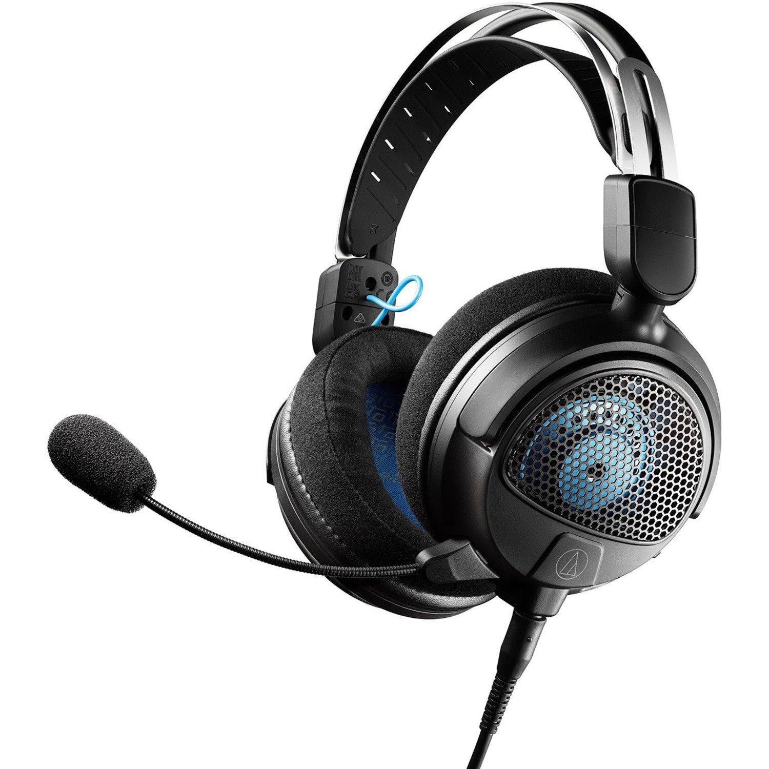 Audio-Technica ATH-GDL3 Open - Back High - Fidelity Gaming Headset