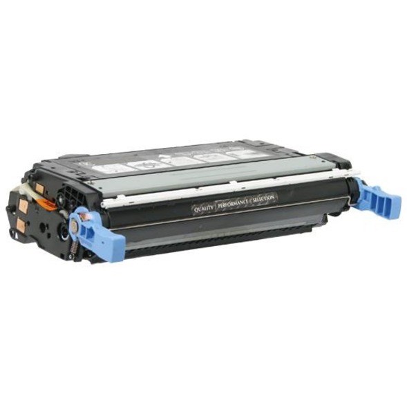 Clover Imaging Remanufactured Black Toner Cartridge for HP 643A (Q5950A)