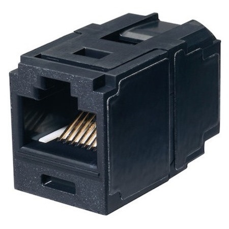 Panduit Mini-Com TX6A 10Gig UTP Coupler Module