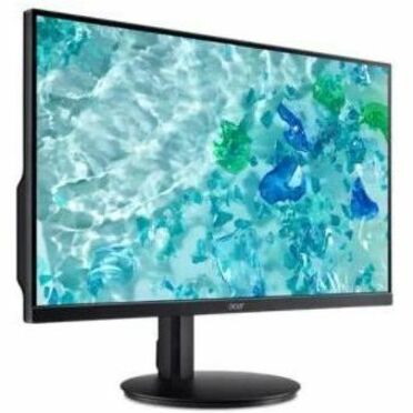 Acer Vero CB272 D5 27" Class Webcam Full HD LED Monitor - 16:9 - Black