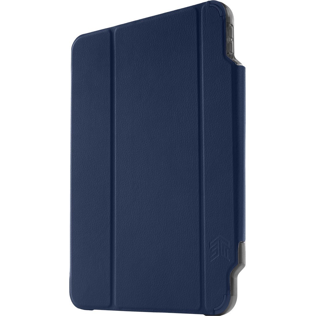 STM Goods Dux Studio Carrying Case (Folio) for 12.9" Apple iPad Pro Tablet - Midnight Blue