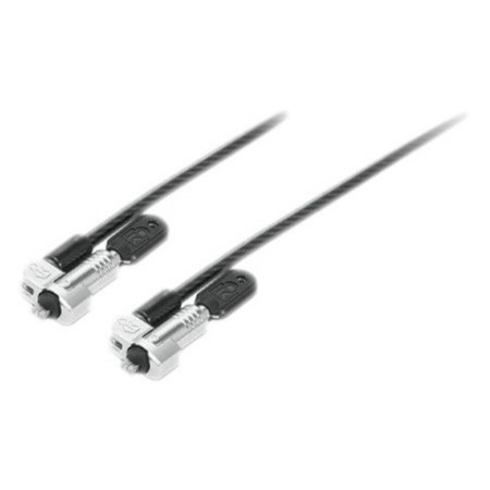 Lenovo NanoSaver Cable Lock For Notebook, Desktop Computer, Tablet, Monitor