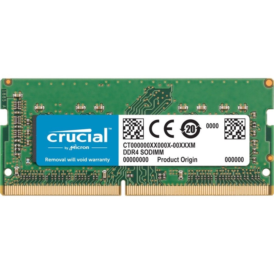 Micron 32GB DDR4 SDRAM Memory Module