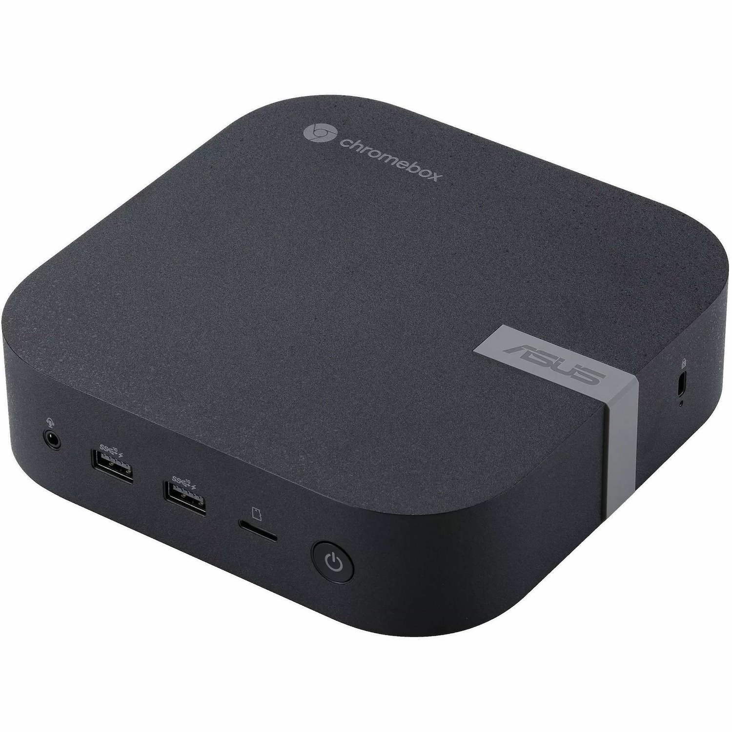 Asus Chromebox 5 CHROMEBOX5-S3053UNENT Chromebox - Intel Core i3 12th Gen i3-1220P - 8 GB - 128 GB SSD - Mini PC - Eco Black