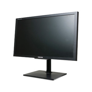Samsung NC240 Full HD LCD Monitor - Black