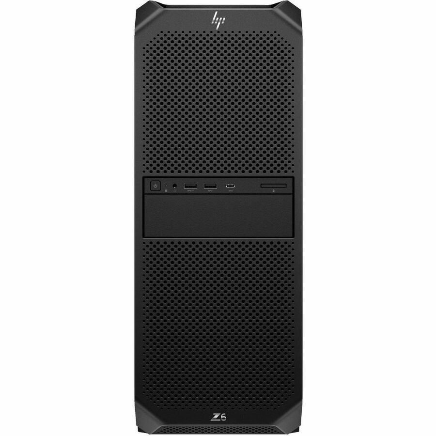 HP Z6 G5 A Workstation - 1 Ryzen Threadripper PRO 7965WX - 64 GB - Tower - Black