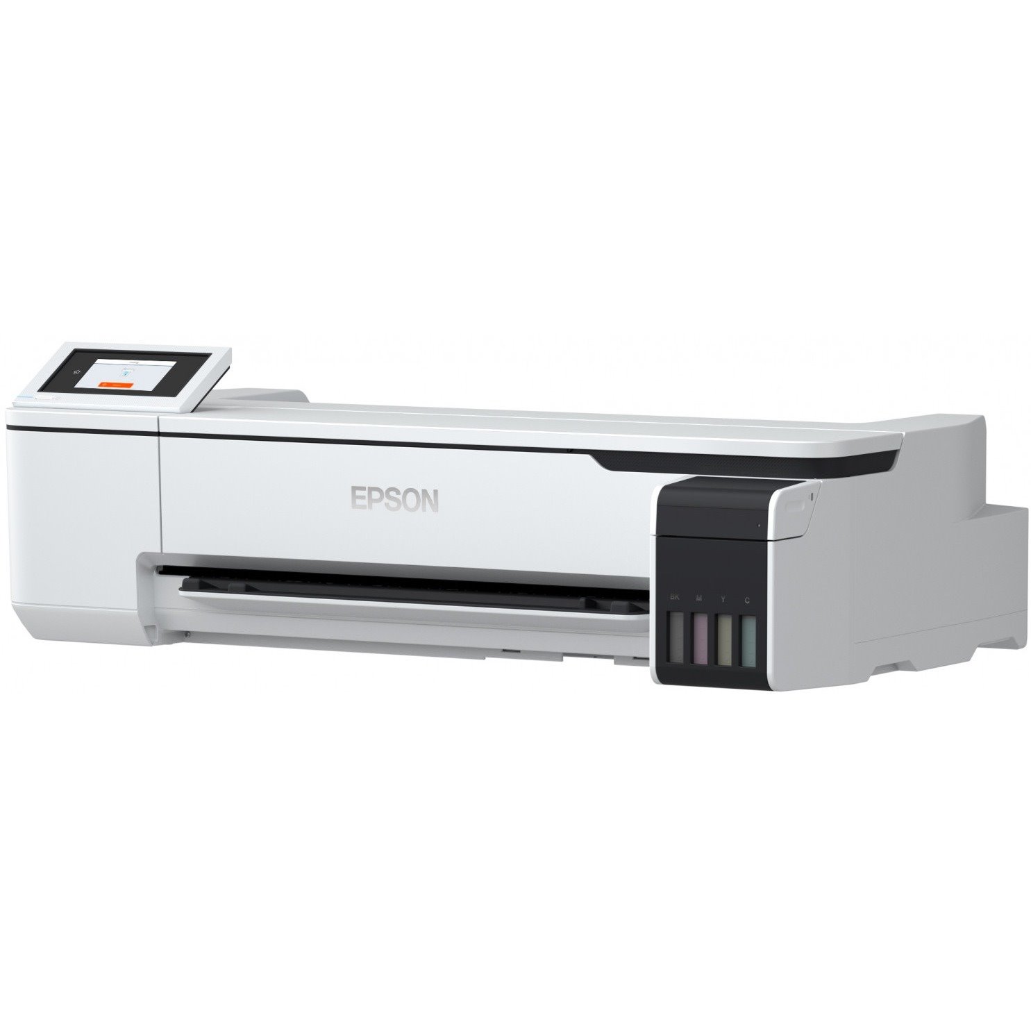 Epson SureColor SC-T3100X Inkjet grootformaat printer - 609,60 mm (24") printbreedte - Kleur