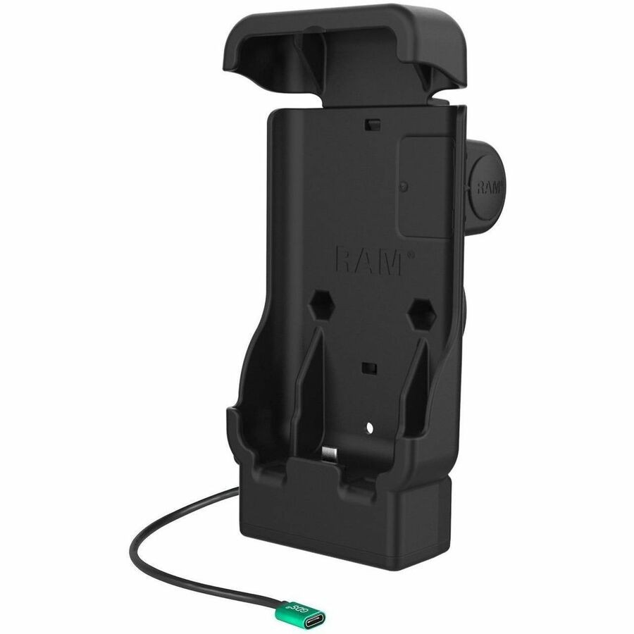 Ram Mounts Ram Usb-C Power Dock For Zebra