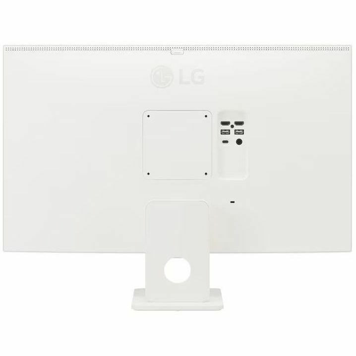 LG 31.5' 4K Uhd Smart Monitor With webOS, Usb-C PD 65W, AirPlay 2, Screen Share, Bluetooth, Magic Remote Support, And Tilt Adjustable Stand