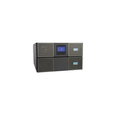 Eaton 9PX 8kVA 7.2kW 208V Power Module - Hardwired Input/Output, Cybersecure Network Card, Extended Run, 3U Rack/Tower