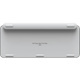 Logitech MX Keys Mini for Mac Keyboard - Wireless Connectivity - Pale Gray