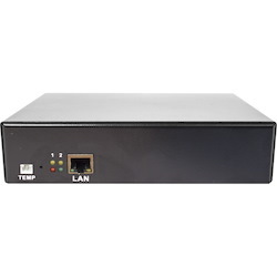 Minuteman Minuteman RPM Series 2-Port Remote Power Manager4