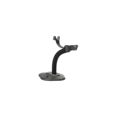 Zebra Goose Neck Stand