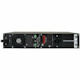 Eaton Tripp Lite Series SmartOnline 3000VA 2700W 120V Double-Conversion UPS - 7 Outlets, Extended Run, Network Card Option, LCD, USB, DB9, 2U Rack/Tower
