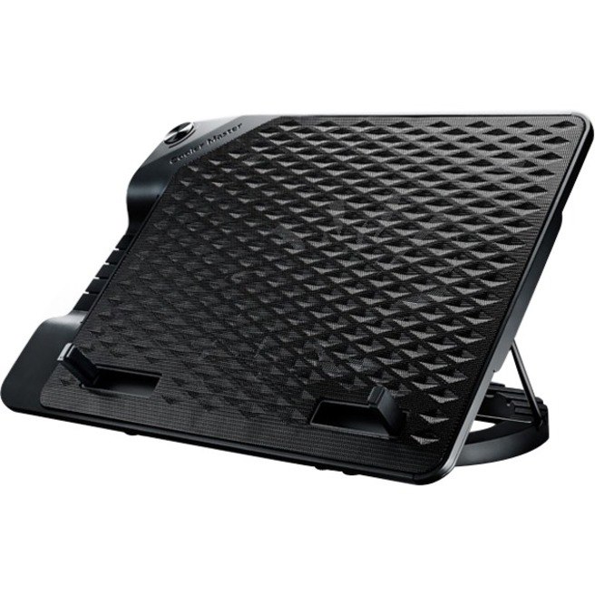 Cooler Master Cooling Stand - Black