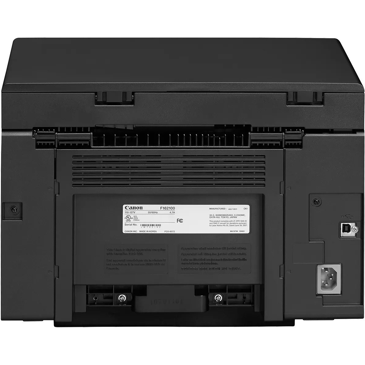 Canon imageCLASS MF3010 Laser Multifunction Printer - Monochrome