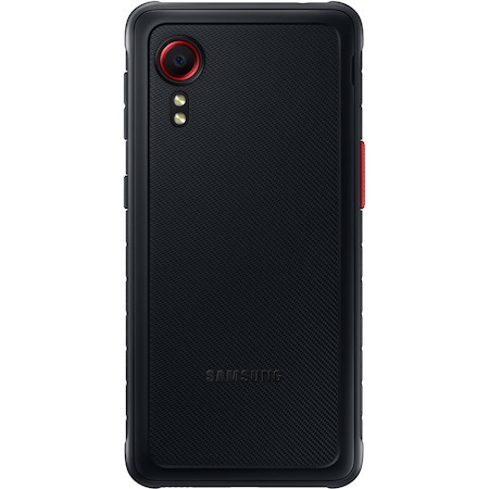 Samsung Galaxy XCover 5 SM-G525F/DS 64 GB Smartphone - 5.3" TFT LCD HD+ 1480 x 720 - Octa-core (Cortex A55Quad-core (4 Core) 2 GHz + Cortex A55 Quad-core (4 Core) 2 GHz - 4 GB RAM - Android 10 - 4G - Black