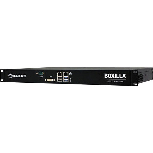 Black Box Boxilla KVM Manager with Unlimited Device License