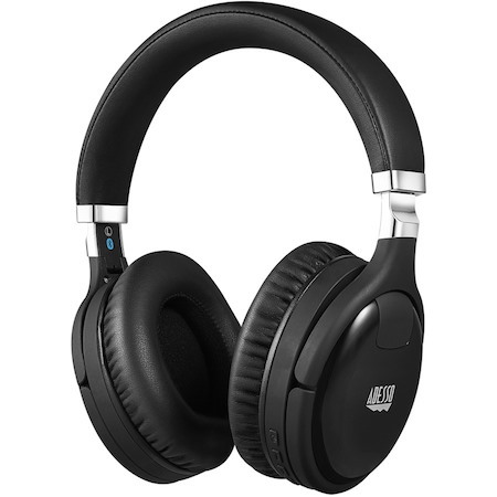 Adesso Xtream P600 Wired/Wireless Over-the-head Stereo Headset