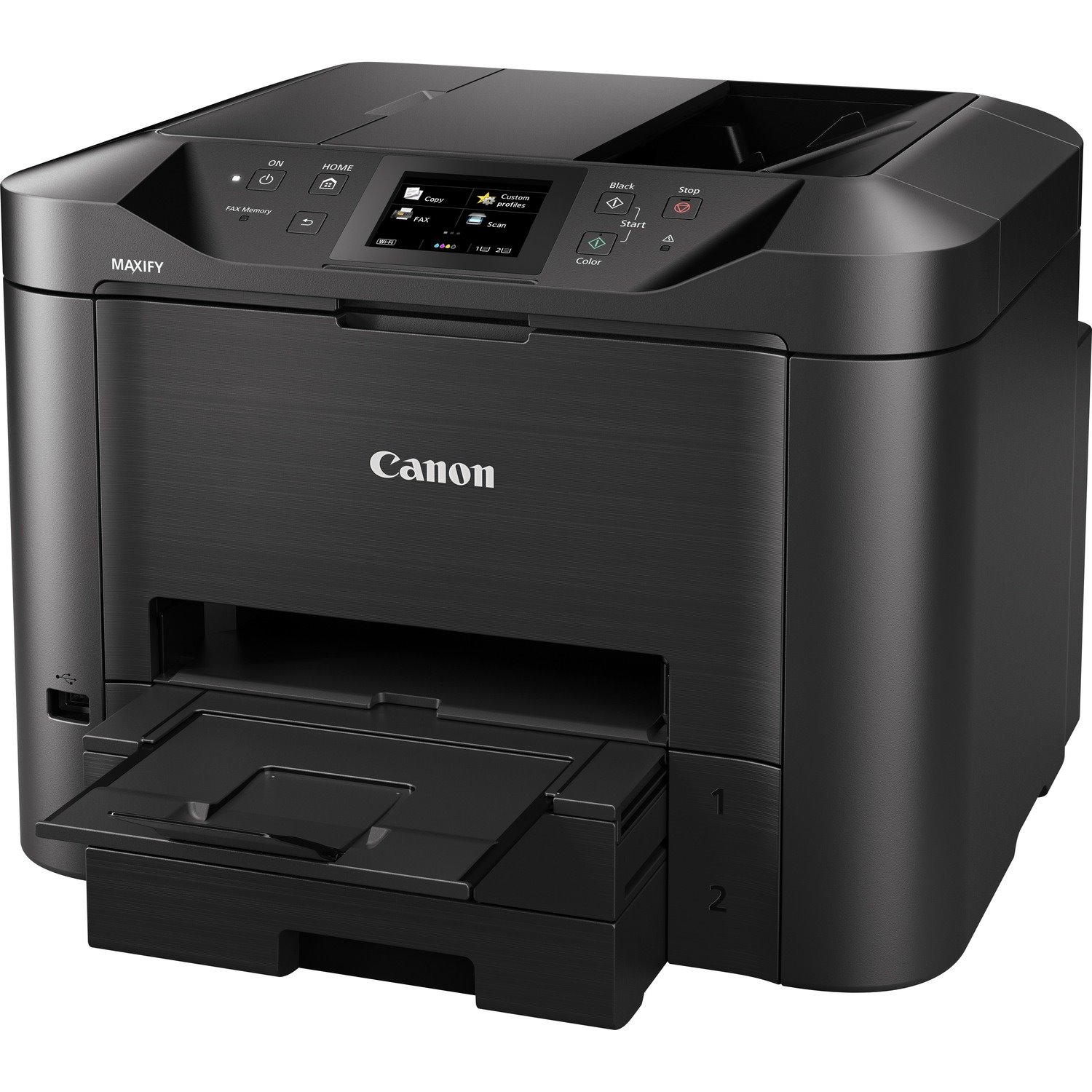 Canon MAXIFY MB5450 Wireless Inkjet Multifunction Printer - Colour