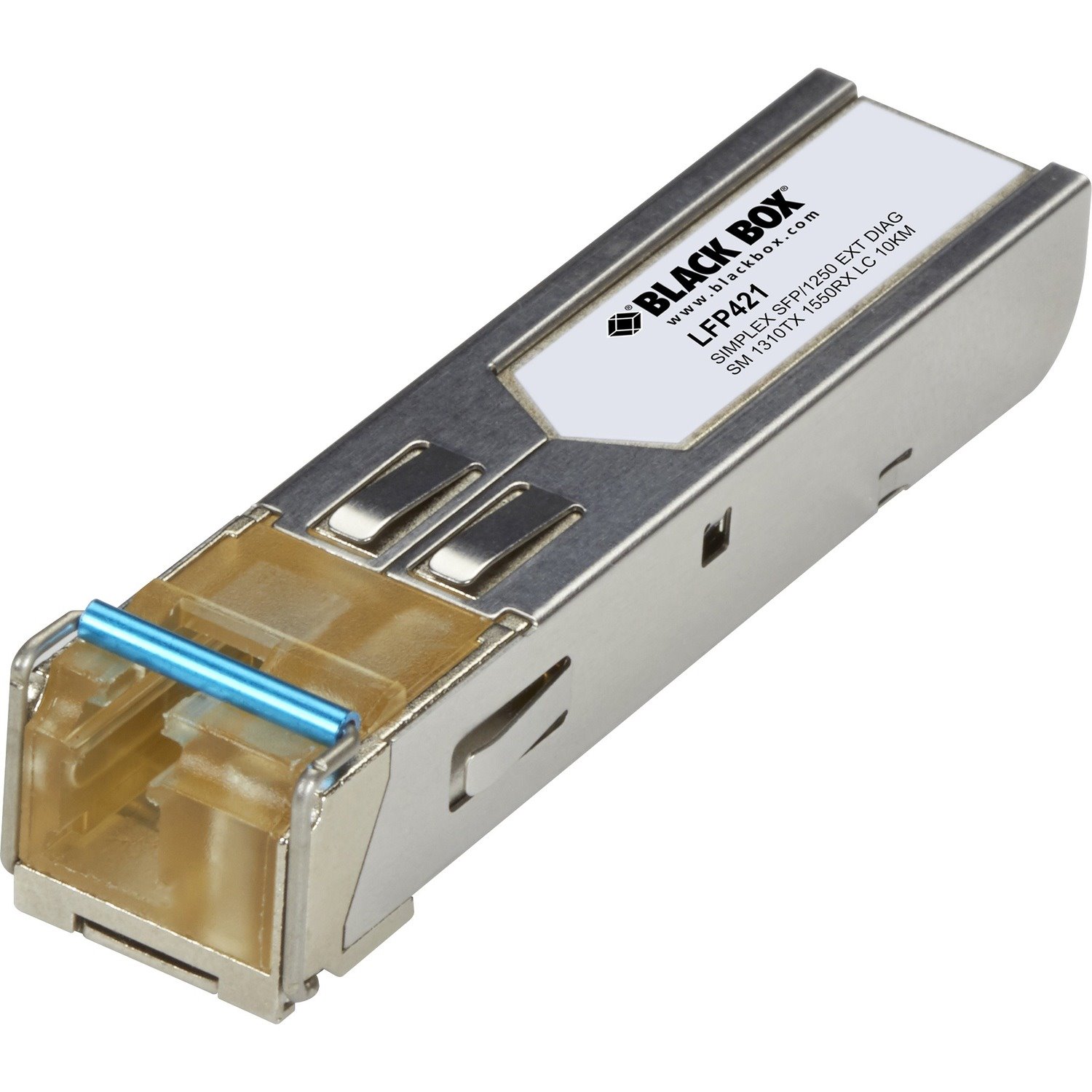 Black Box SFP (mini-GBIC) Module