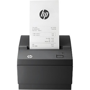 HP Direct Thermal Printer - Monochrome - Receipt Print - USB