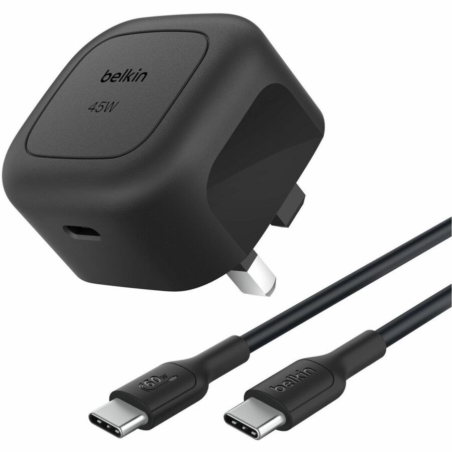 Belkin BoostCharge WCA013 45 W AC Adapter