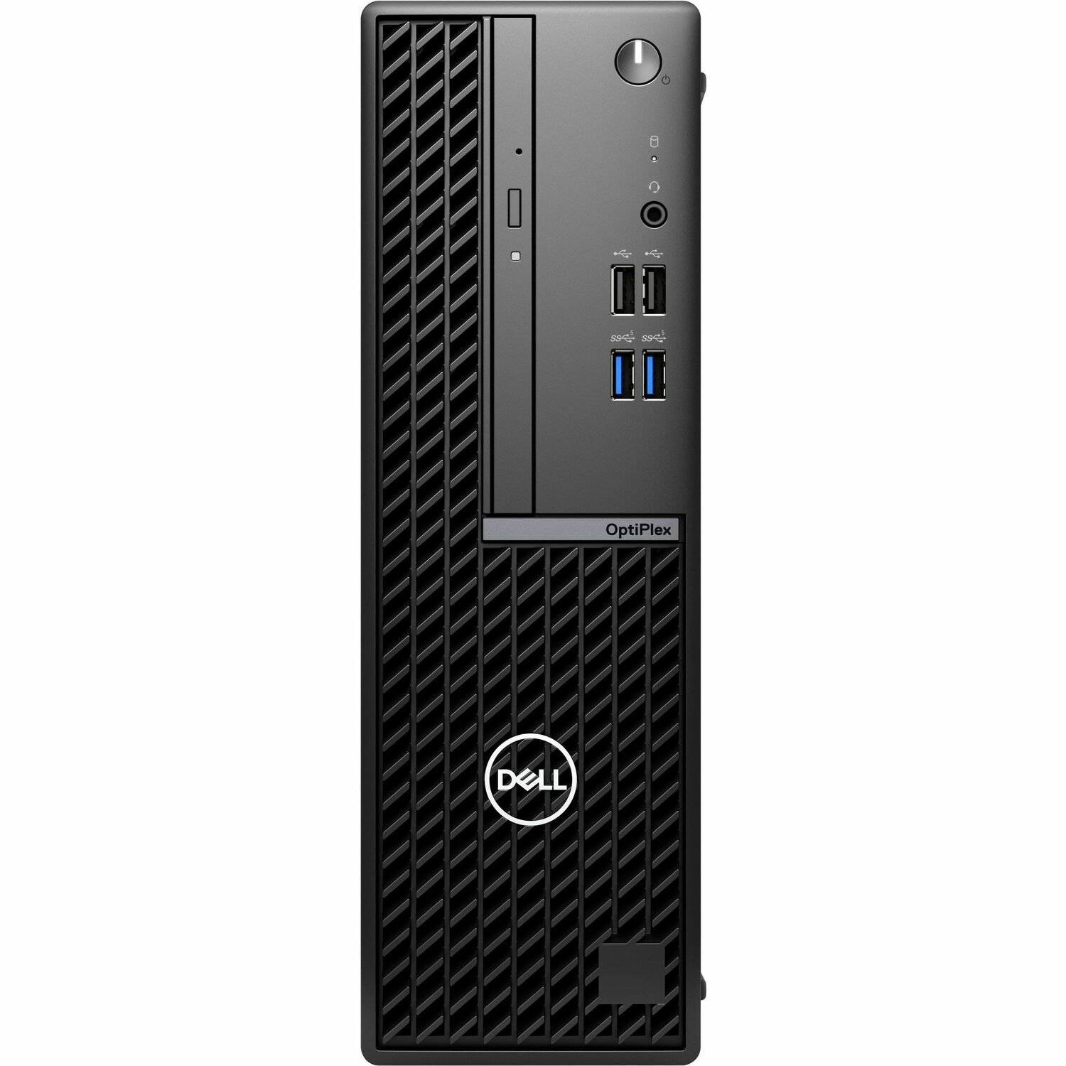 Dell OptiPlex 7000 7010 Desktop Computer - Intel Core i3 13th Gen i3-13100 - 8 GB - 256 GB SSD - Small Form Factor