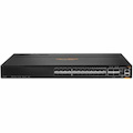HPE CX 8100 24XF4C Manageable Ethernet Switch - 10 Gigabit Ethernet, 100 Gigabit Ethernet - 10GBase-X, 100GBase-X, 40GBase-X, 1000Base-X