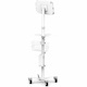 MacLocks iPad Medical Rolling Kiosk - Rise Freedom