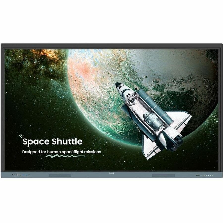 BenQ Board Essential RE6504 4K UHD LCD Collaboration Display