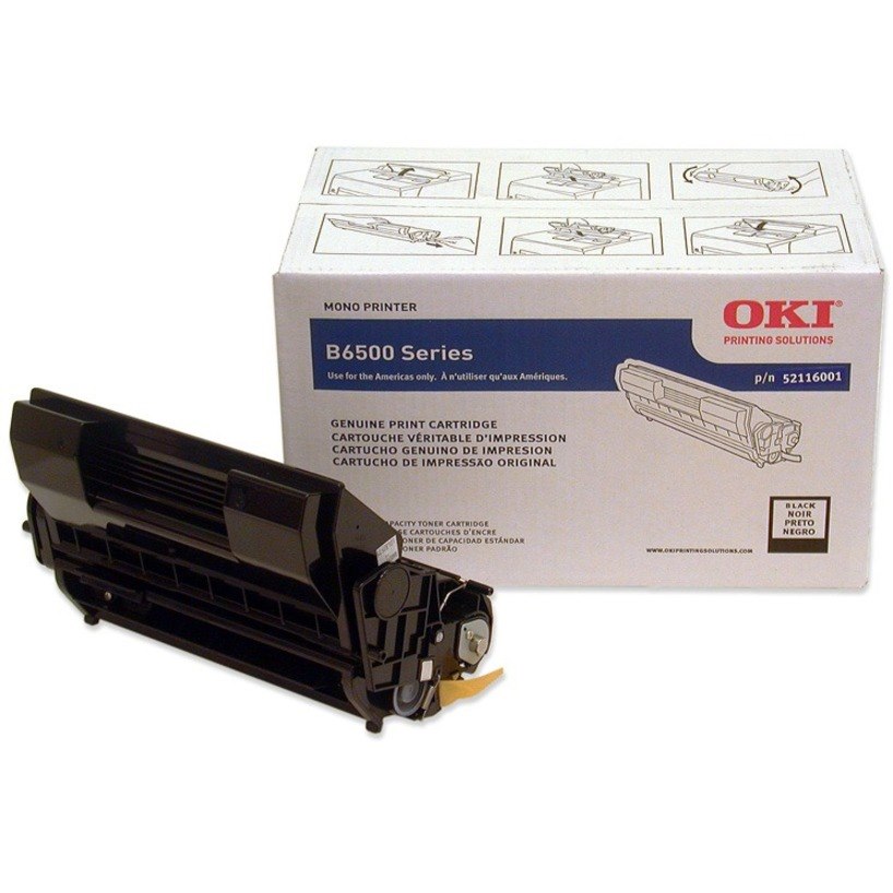 Oki Toner Cartridge