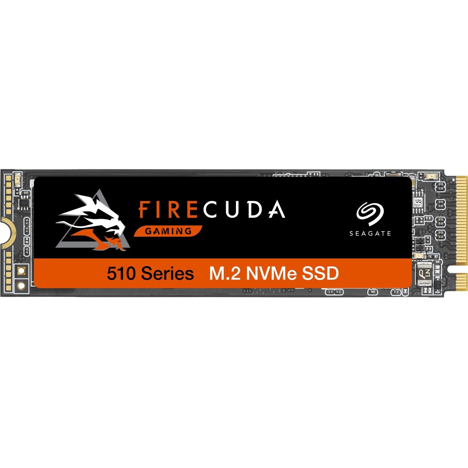 Seagate FireCuda 510 ZP250GM3A001 250 GB Solid State Drive - M.2 Internal - PCI Express NVMe (PCI Express NVMe 3.0 x4)